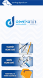 Mobile Screenshot of devrikoglu.com
